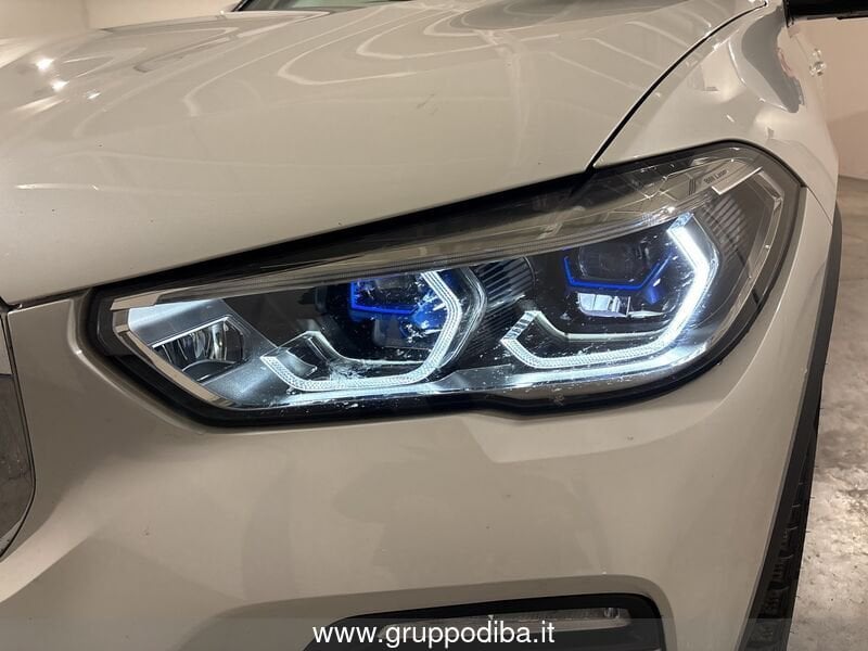BMW X5 X5 xdrive30d xLine auto- Gruppo Diba