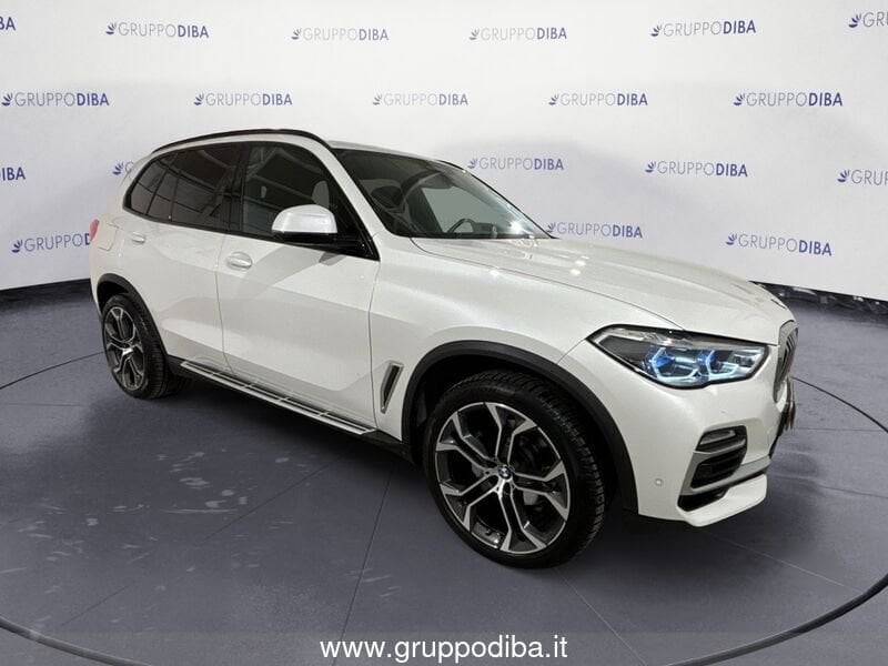 BMW X5 X5 xdrive30d xLine auto- Gruppo Diba