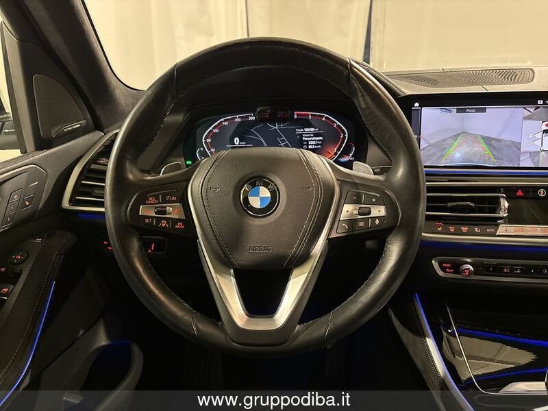 BMW X5 X5 xdrive30d xLine auto- Gruppo Diba