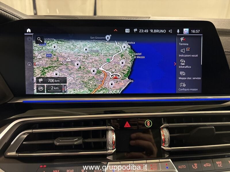 BMW X5 X5 xdrive30d xLine auto- Gruppo Diba