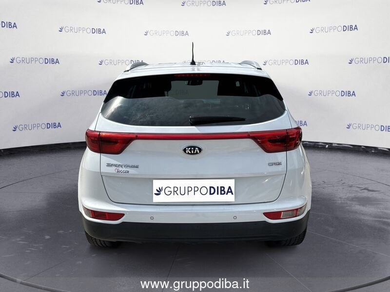 Kia Sportage Sportage 1.7 crdi Active 2wd 115cv- Gruppo Diba