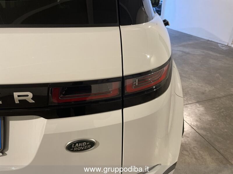 Land Rover Evoque Range Rover Evoque 2.0d i4 mhev S awd 180cv auto- Gruppo Diba