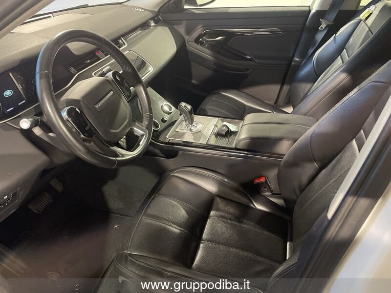 Land Rover Evoque Range Rover Evoque 2.0d i4 mhev S awd 180cv auto- Gruppo Diba