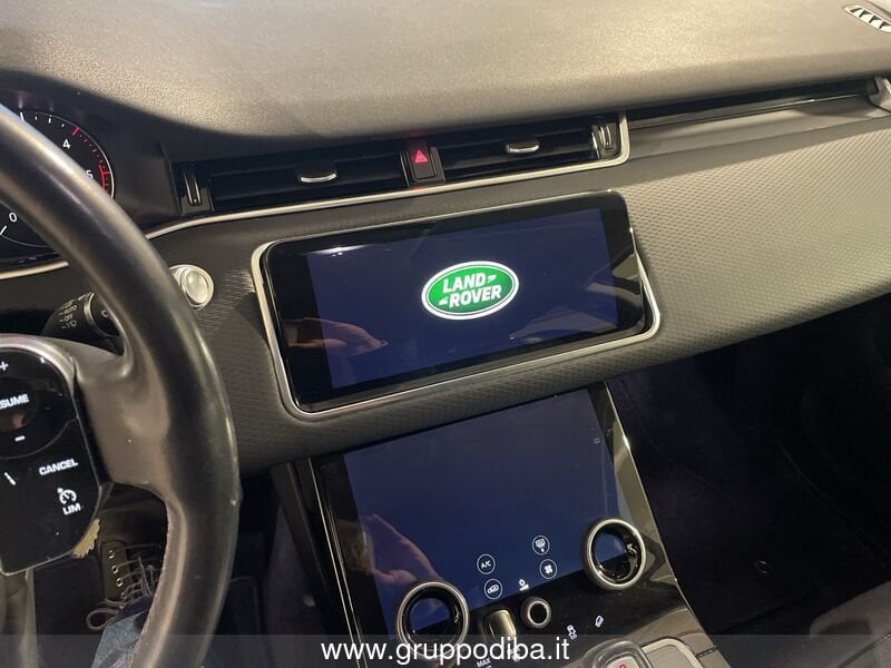 Land Rover Evoque Range Rover Evoque 2.0d i4 mhev S awd 180cv auto- Gruppo Diba