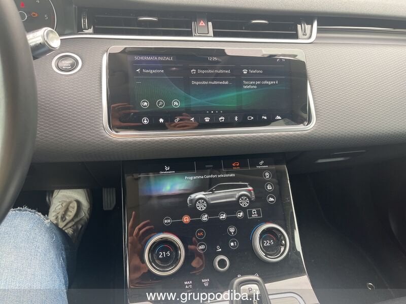 Land Rover Evoque Range Rover Evoque 2.0d i4 mhev S awd 180cv auto- Gruppo Diba