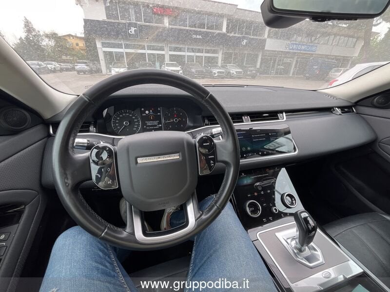 Land Rover Evoque Range Rover Evoque 2.0d i4 mhev S awd 180cv auto- Gruppo Diba