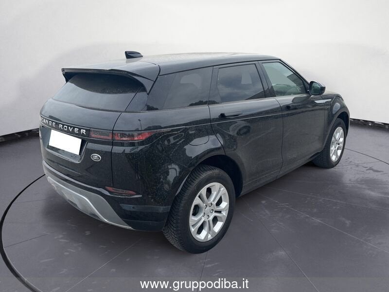 Land Rover Evoque Range Rover Evoque 2.0d i4 mhev S awd 180cv auto- Gruppo Diba