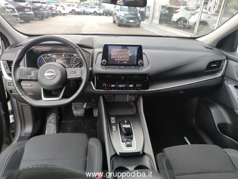 Nissan Qashqai Qashqai 1.5 e-power Business 2wd- Gruppo Diba
