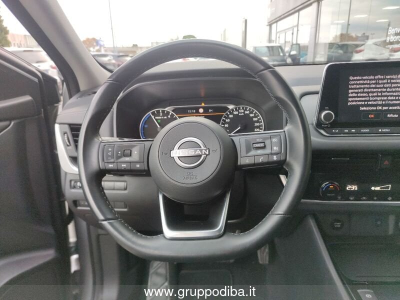 Nissan Qashqai Qashqai 1.5 e-power Business 2wd- Gruppo Diba