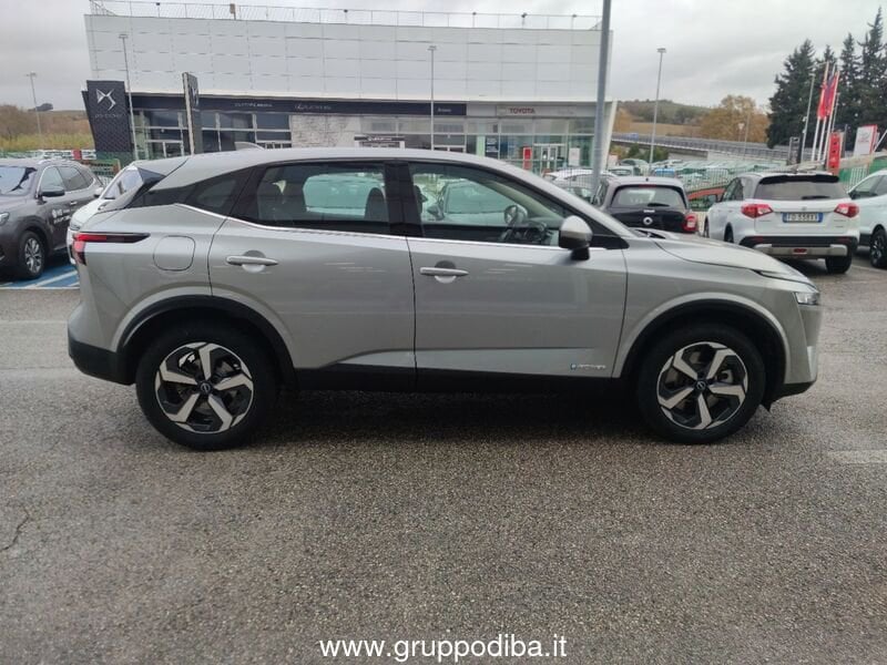 Nissan Qashqai Qashqai 1.5 e-power Business 2wd- Gruppo Diba