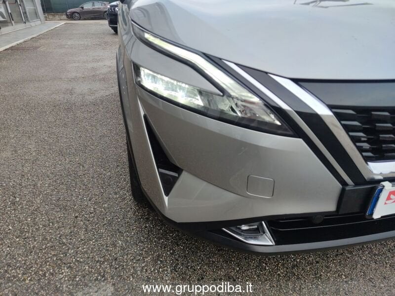 Nissan Qashqai Qashqai 1.5 e-power Business 2wd- Gruppo Diba