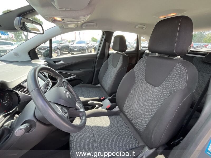 Opel Crossland Crossland 1.2 Elegance s&s 83cv- Gruppo Diba