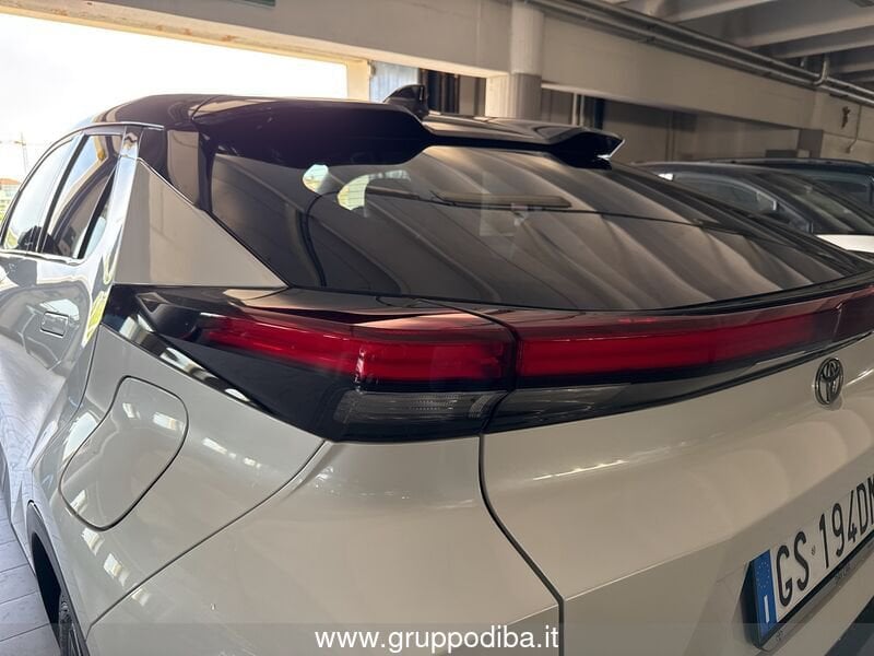 Toyota C-HR C-HR 1.8 HEV FWD LOUNGE- Gruppo Diba