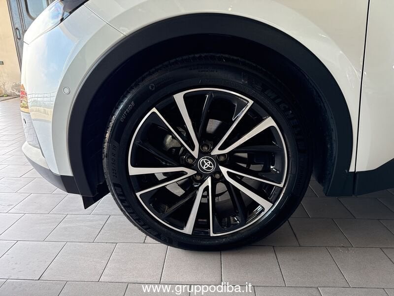 Toyota C-HR C-HR 1.8 HEV FWD LOUNGE- Gruppo Diba