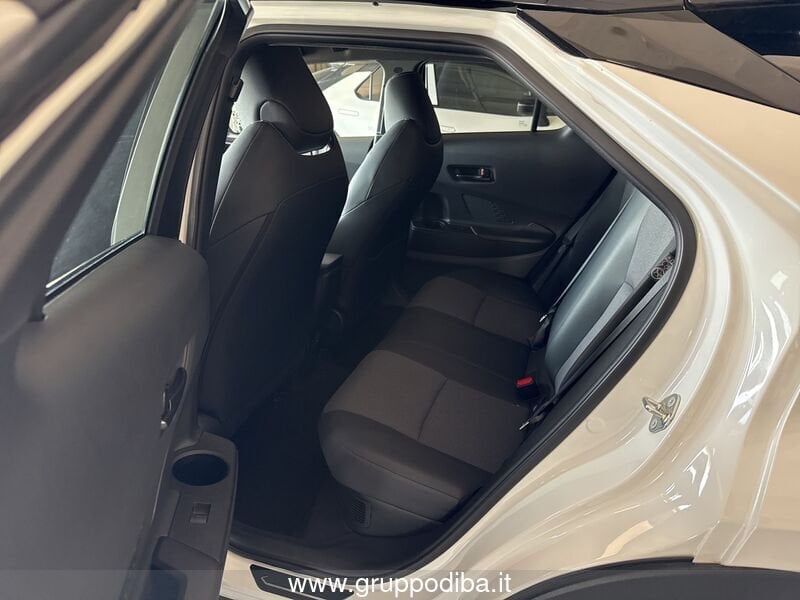 Toyota C-HR C-HR 1.8 HEV FWD LOUNGE- Gruppo Diba
