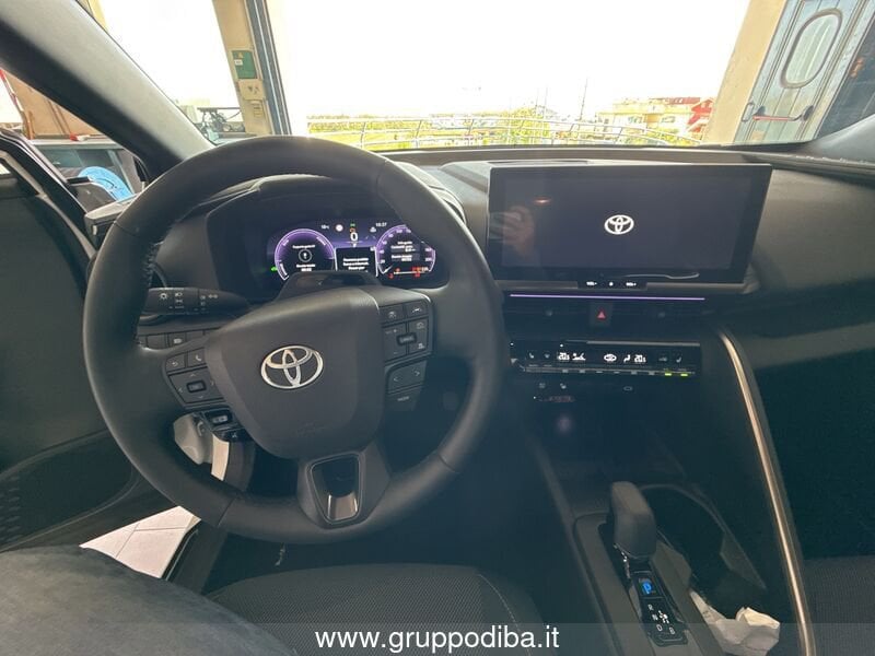 Toyota C-HR C-HR 1.8 HEV FWD LOUNGE- Gruppo Diba
