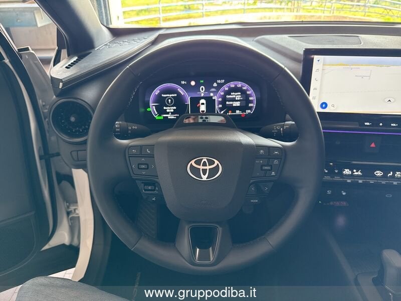 Toyota C-HR C-HR 1.8 HEV FWD LOUNGE- Gruppo Diba