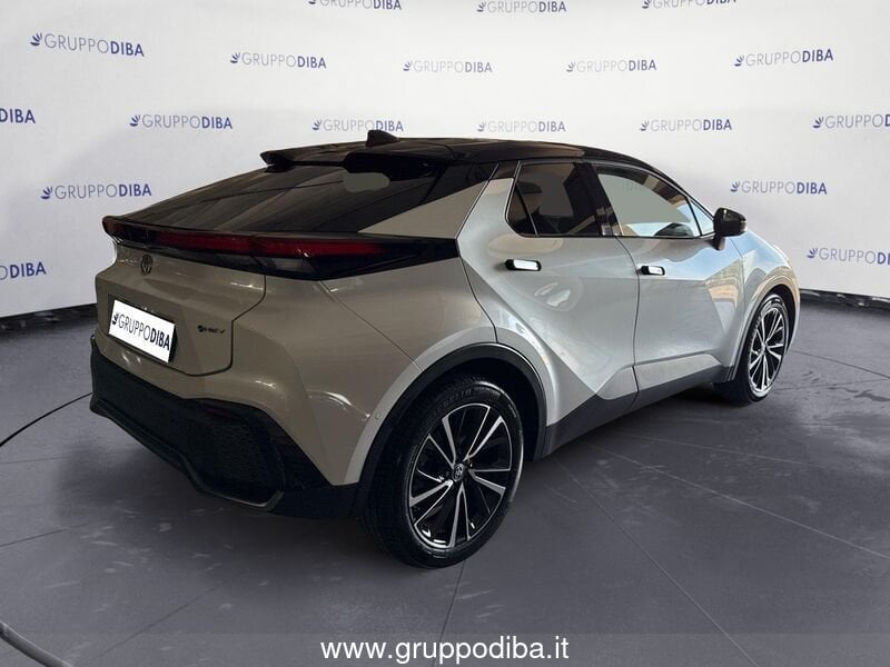Toyota C-HR C-HR 1.8 HEV FWD LOUNGE- Gruppo Diba
