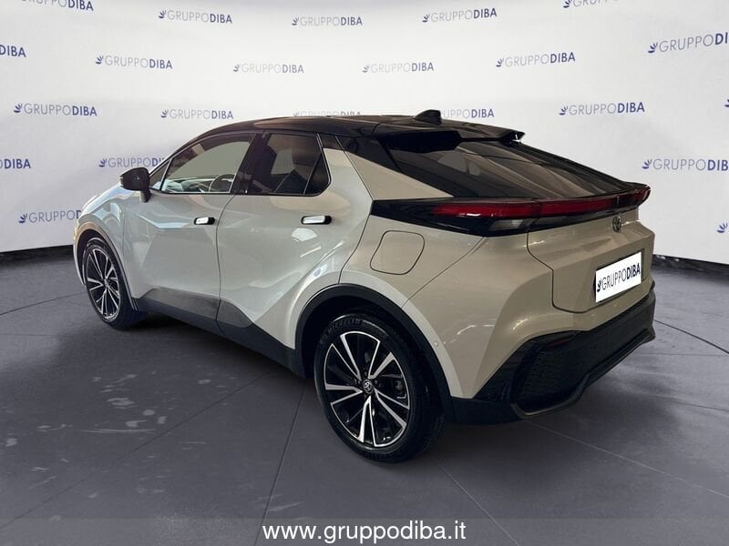 Toyota C-HR C-HR 1.8 HEV FWD LOUNGE- Gruppo Diba