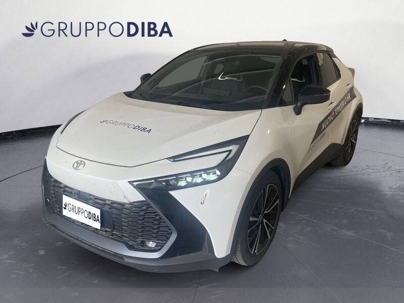 Toyota C-HR C-HR 1.8 HEV FWD LOUNGE- Gruppo Diba