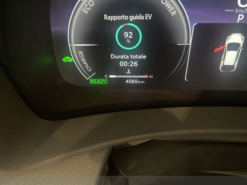 Toyota C-HR C-HR 1.8 HEV FWD LOUNGE- Gruppo Diba