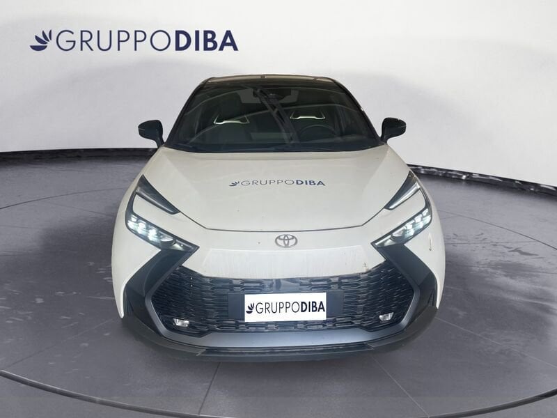 Toyota C-HR C-HR 1.8 HEV FWD LOUNGE- Gruppo Diba