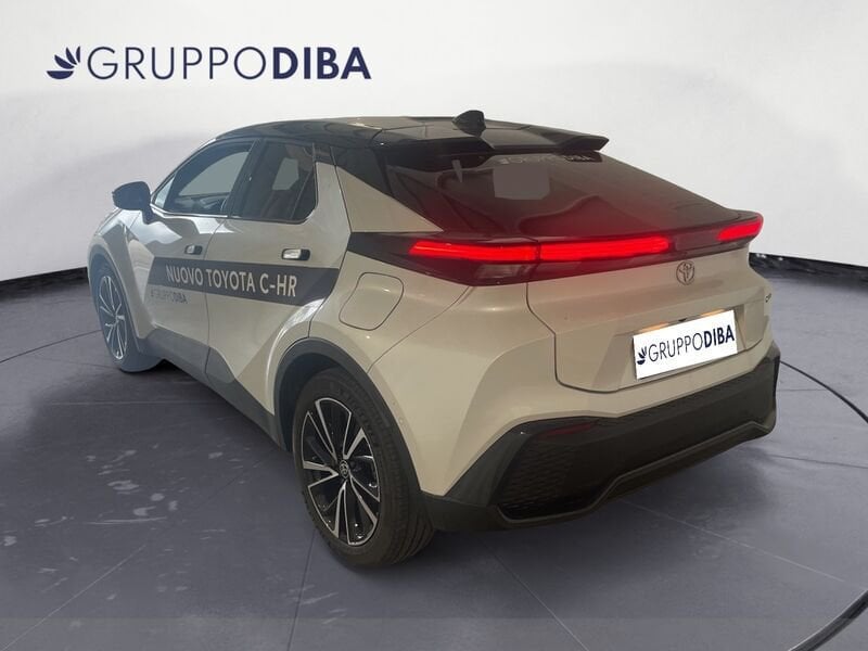 Toyota C-HR C-HR 1.8 HEV FWD LOUNGE- Gruppo Diba