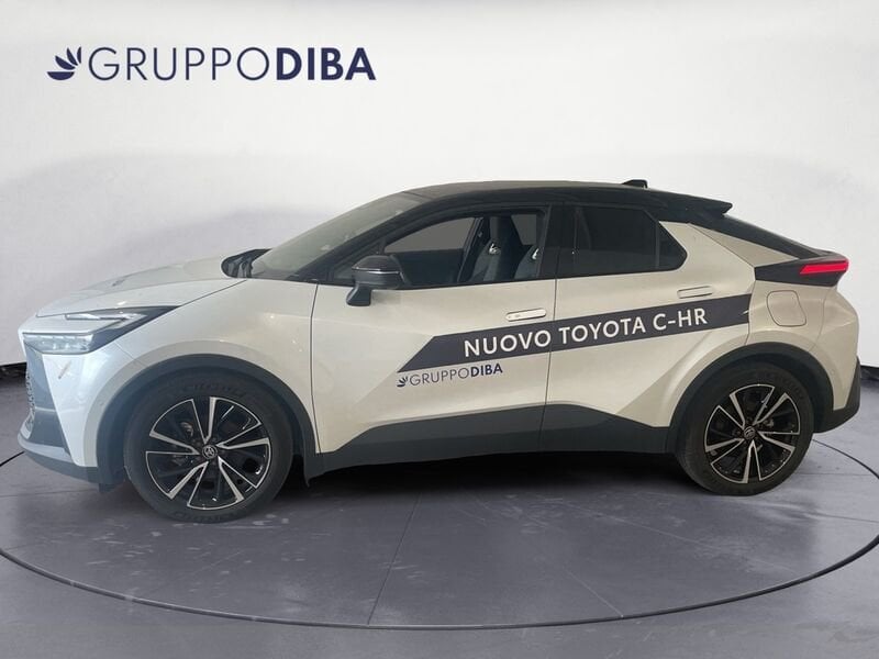 Toyota C-HR C-HR 1.8 HEV FWD LOUNGE- Gruppo Diba