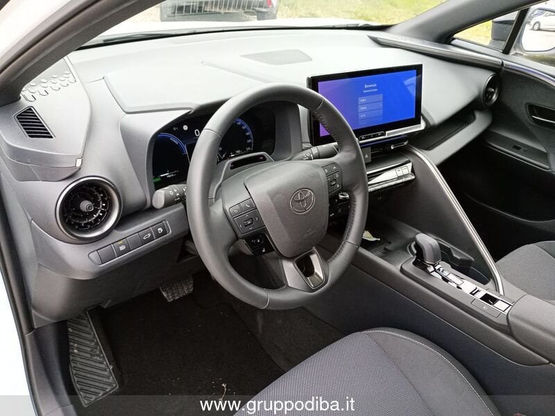 Toyota C-HR C-HR 1.8 hv Lounge fwd e-cvt- Gruppo Diba