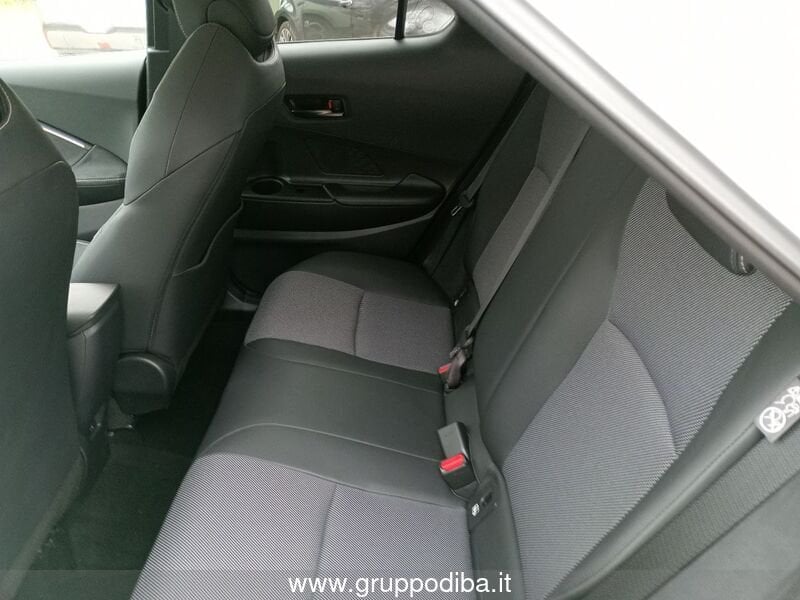 Toyota C-HR C-HR 1.8 hv Lounge fwd e-cvt- Gruppo Diba