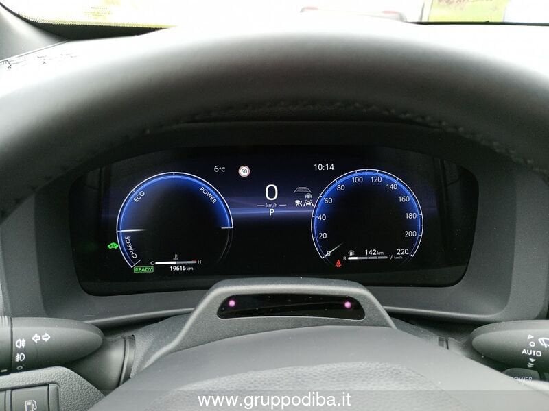 Toyota C-HR C-HR 1.8 hv Lounge fwd e-cvt- Gruppo Diba
