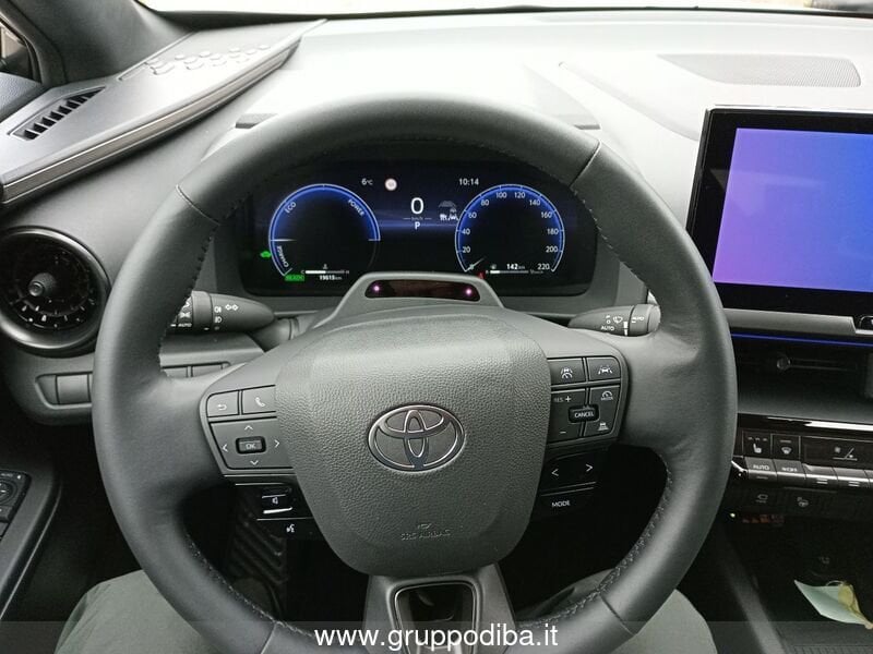 Toyota C-HR C-HR 1.8 hv Lounge fwd e-cvt- Gruppo Diba