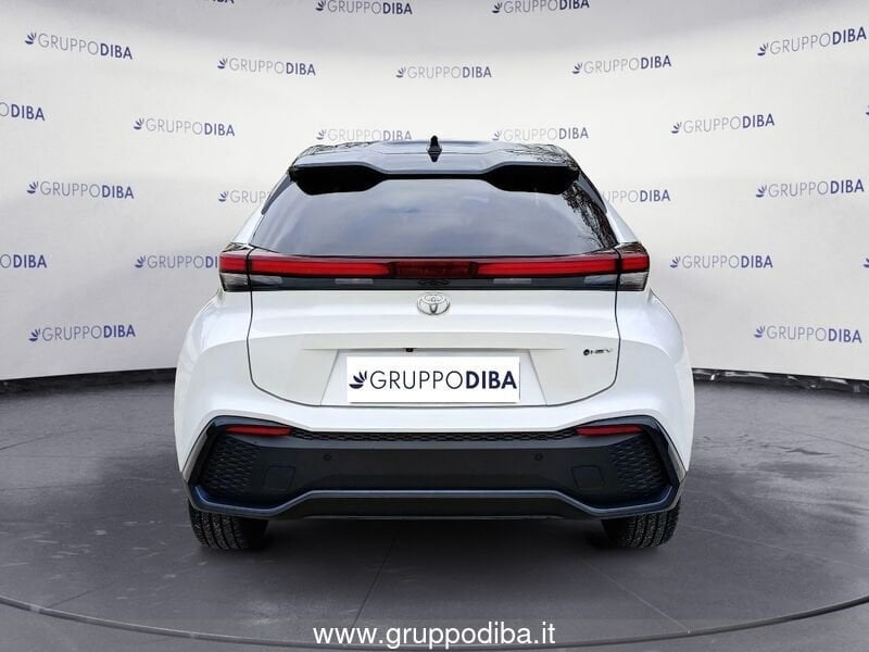 Toyota C-HR C-HR 1.8 hv Lounge fwd e-cvt- Gruppo Diba