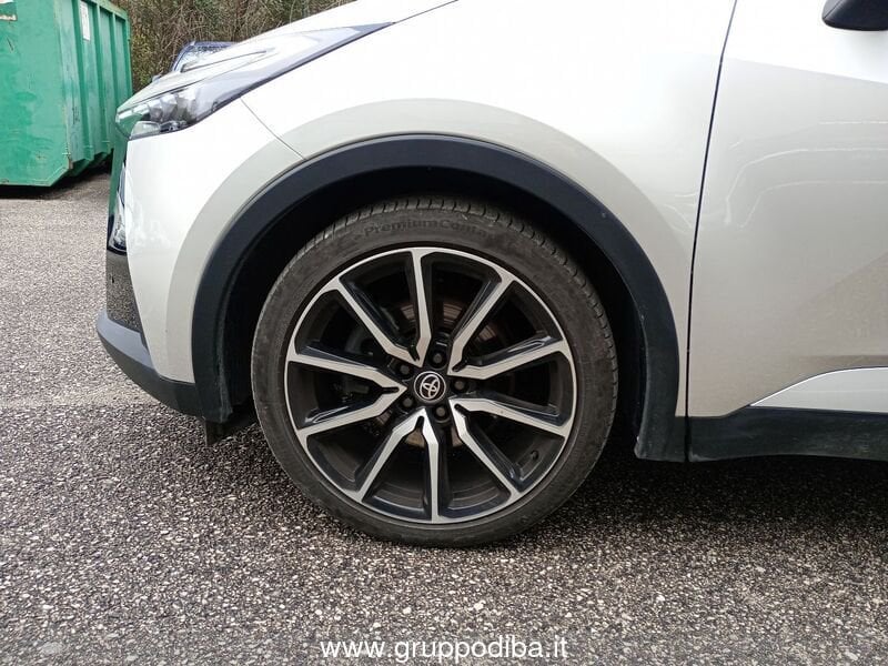 Toyota C-HR GR C-HR 2.0 HEV AWD GR SPORT PREM- Gruppo Diba