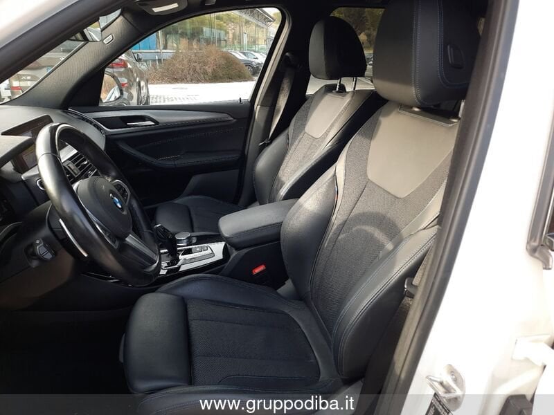 BMW X3 X3 xdrive20d mhev 48V Msport auto- Gruppo Diba