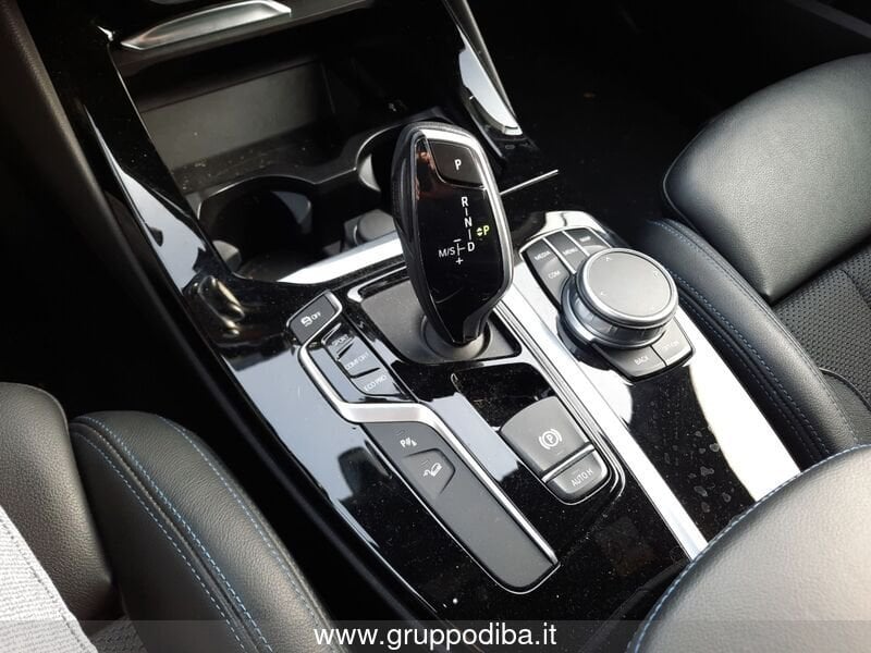 BMW X3 X3 xdrive20d mhev 48V Msport auto- Gruppo Diba