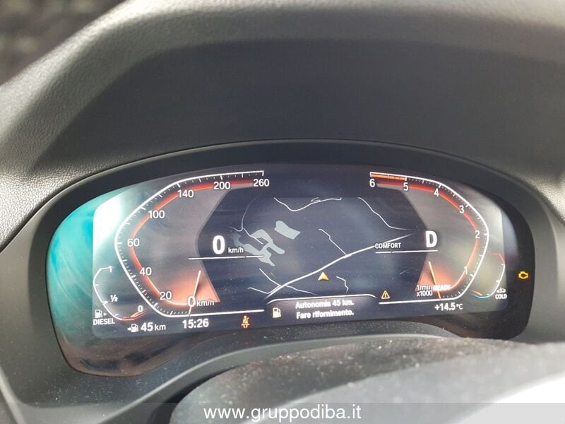 BMW X3 X3 xdrive20d mhev 48V Msport auto- Gruppo Diba