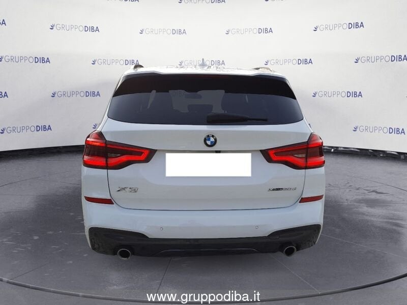 BMW X3 X3 xdrive20d mhev 48V Msport auto- Gruppo Diba