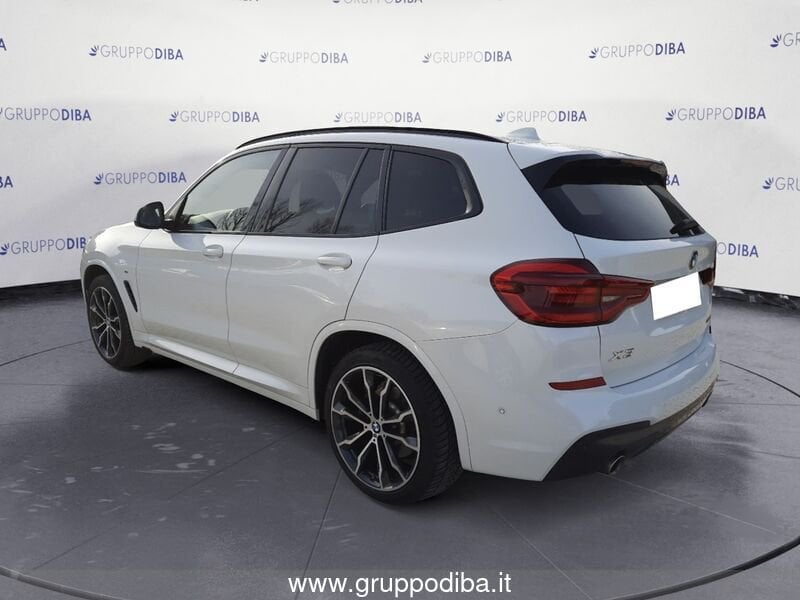 BMW X3 X3 xdrive20d mhev 48V Msport auto- Gruppo Diba
