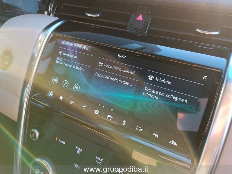 Land Rover Discovery Sport Discovery Sport 2.0d i4 mhev S awd 150cv auto- Gruppo Diba