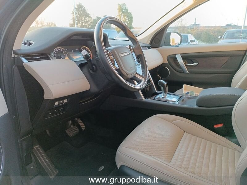 Land Rover Discovery Sport Discovery Sport 2.0d i4 mhev S awd 150cv auto- Gruppo Diba