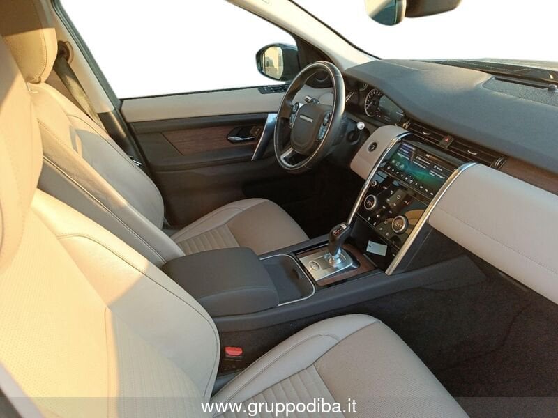 Land Rover Discovery Sport Discovery Sport 2.0d i4 mhev S awd 150cv auto- Gruppo Diba