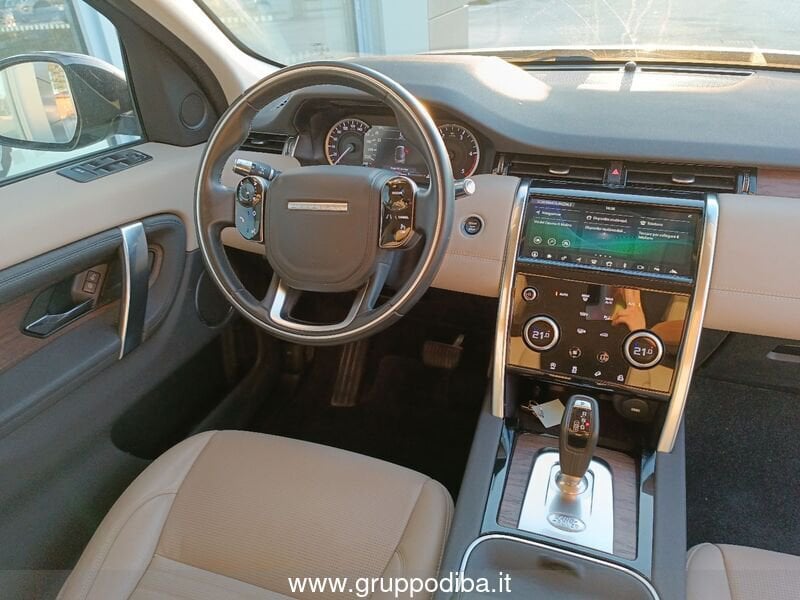 Land Rover Discovery Sport Discovery Sport 2.0d i4 mhev S awd 150cv auto- Gruppo Diba