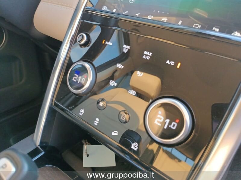 Land Rover Discovery Sport Discovery Sport 2.0d i4 mhev S awd 150cv auto- Gruppo Diba