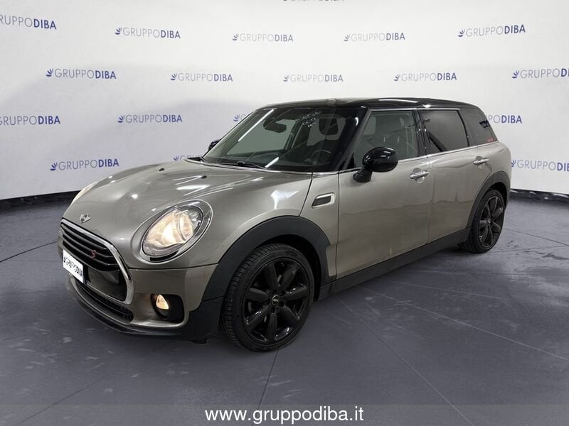 MINI Clubman Mini Clubman 2.0 Cooper D Hype auto- Gruppo Diba