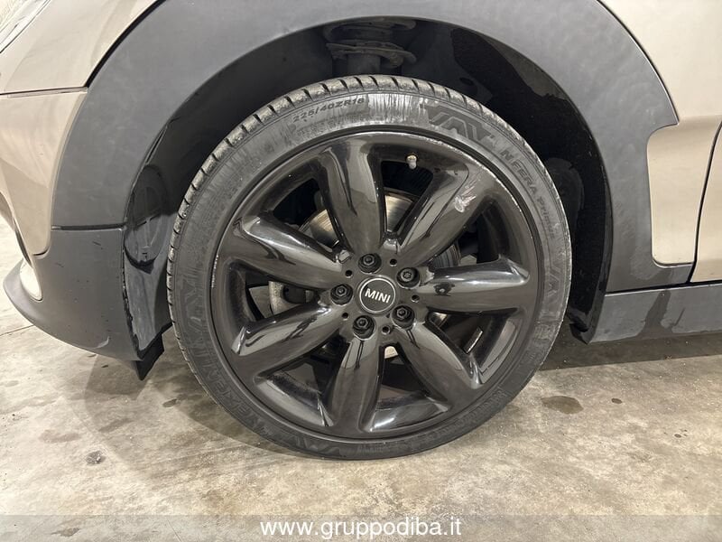 MINI Clubman Mini Clubman 2.0 Cooper D Hype auto- Gruppo Diba
