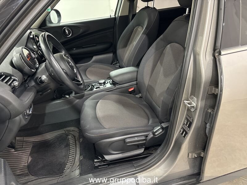 MINI Clubman Mini Clubman 2.0 Cooper D Hype auto- Gruppo Diba