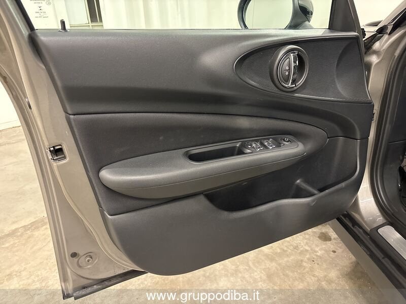 MINI Clubman Mini Clubman 2.0 Cooper D Hype auto- Gruppo Diba