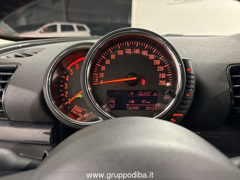 MINI Clubman Mini Clubman 2.0 Cooper D Hype auto- Gruppo Diba