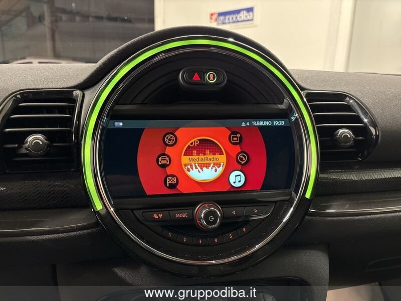 MINI Clubman Mini Clubman 2.0 Cooper D Hype auto- Gruppo Diba